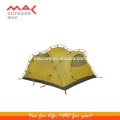 Tente de camping 3-4 personnes / tente / tente de camping de bonne qualité MAC - AS068